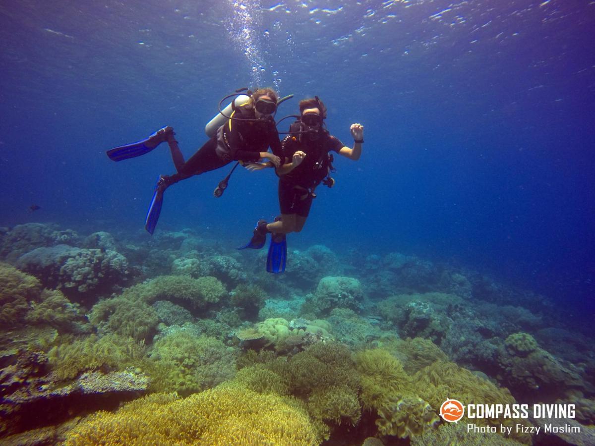 Compass Diving Resort Beloi Exterior foto